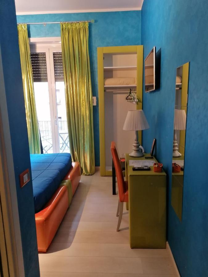Hotel Luxury Nomentano Rzym Zewnętrze zdjęcie