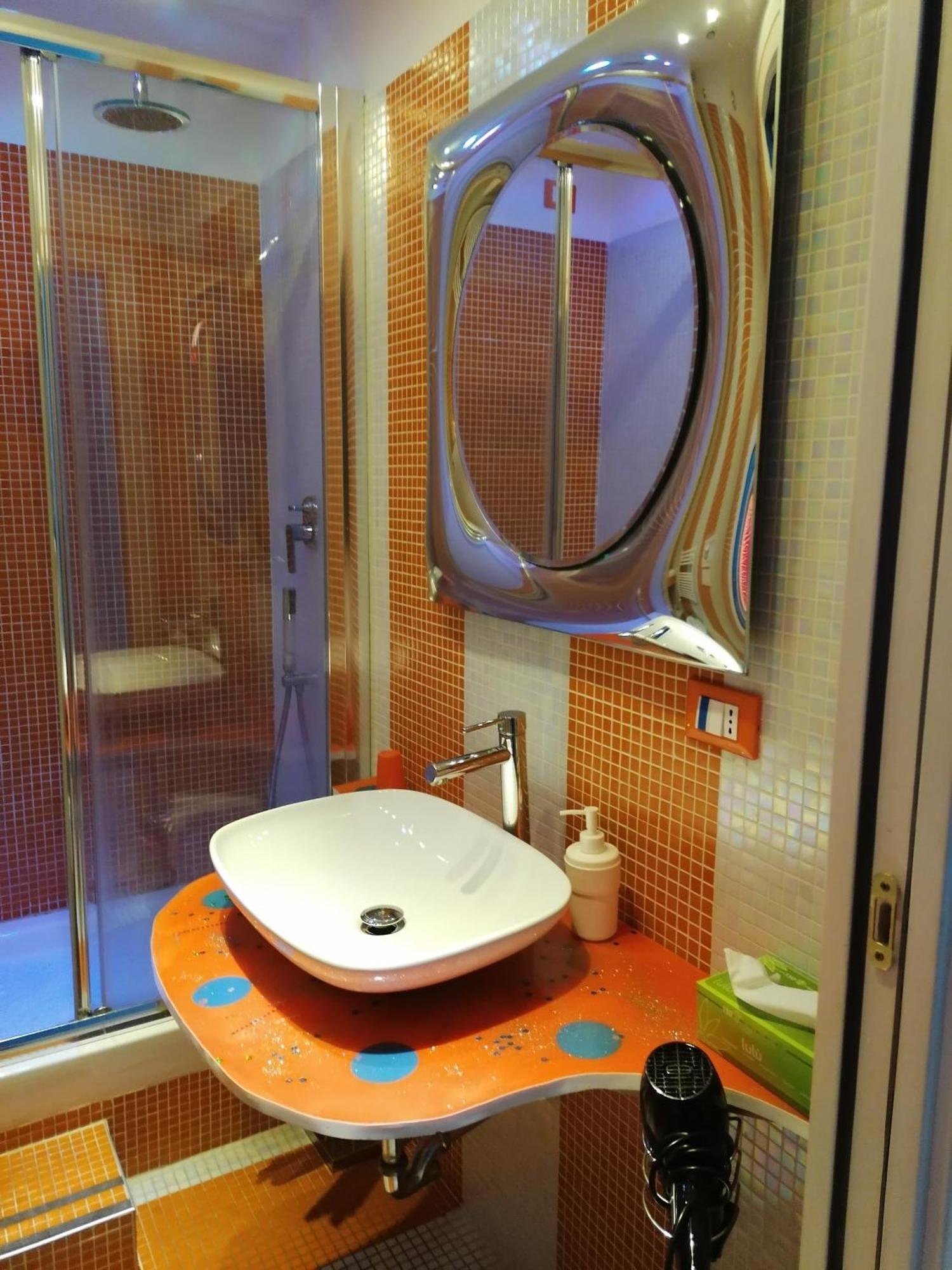 Hotel Luxury Nomentano Rzym Zewnętrze zdjęcie