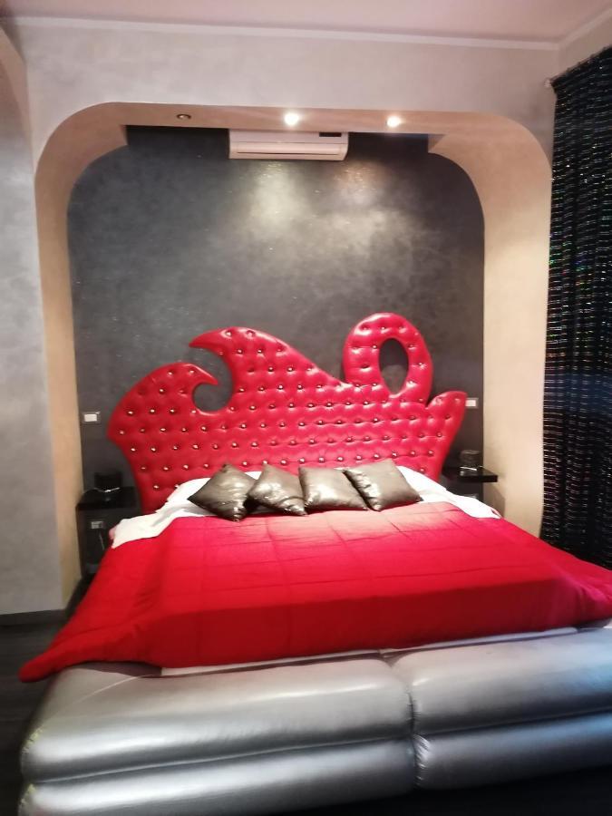 Hotel Luxury Nomentano Rzym Zewnętrze zdjęcie