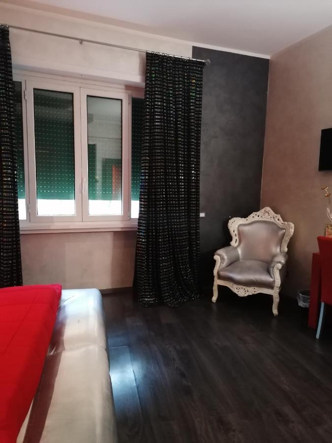 Hotel Luxury Nomentano Rzym Zewnętrze zdjęcie